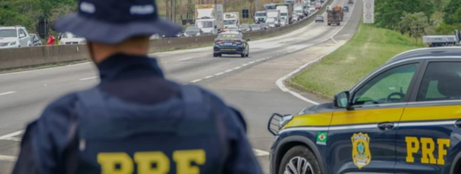 sinistros rodovias federais
